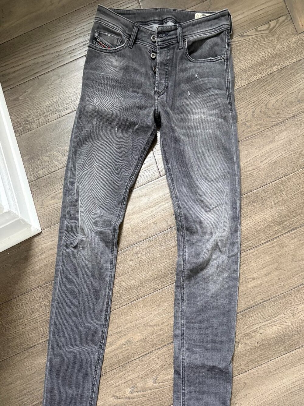 Diesel Men Sleenker-X, black